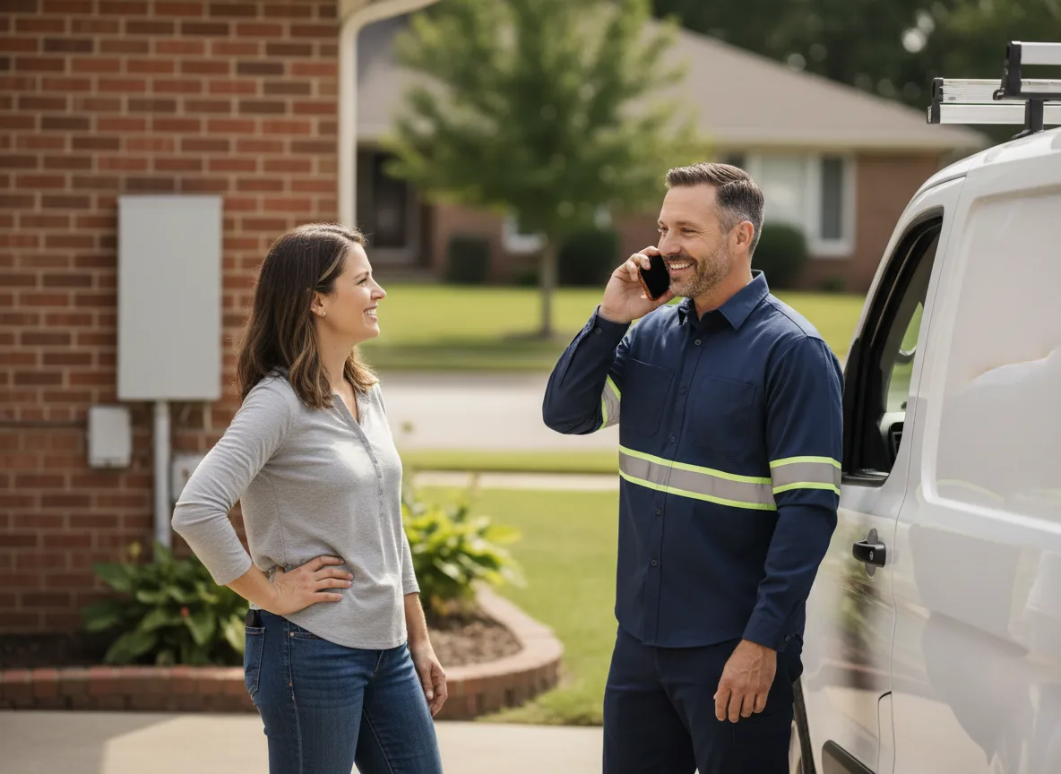 Electrical repair frequently asked questions in Alamance, NC